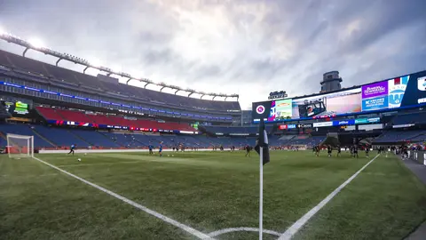Foxborough albergará siete partidos del Mundial | IMAGO7