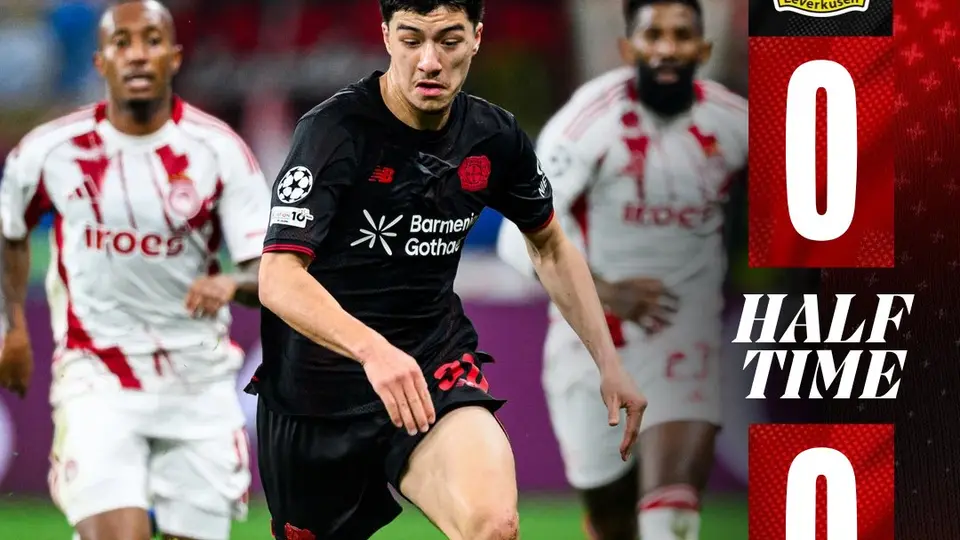 Leverkusen ante Olympiacos l X:bayer04_en