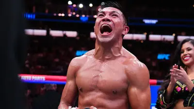 Emotivo: David Martínez manda mensaje de aliento al pueblo mexicano previo al UFC México 2026
