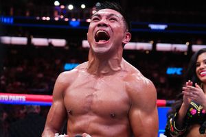 David Martínez promete 'sacar chispas' en su siguiente pelea | X @ufc