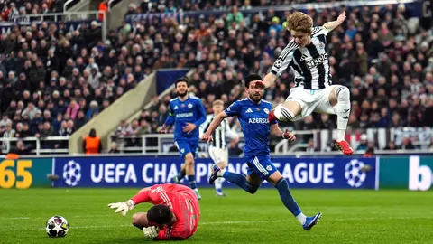 Un solo gol alejó a esta eliminatoria de entrar en el top 3 de las más goleadoras | AP