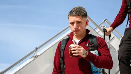 Prestianni estará presente en el Real Madrid vs Benfica pese a sanción de UEFA