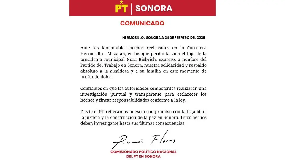 Autoridades estatales y federales desplegaron un operativo en la zona tras el ataque armado./ X