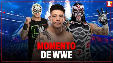 ¿BRANDON MORENO deja la UFC y llega a la WWE?