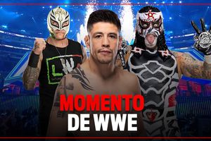 ¿BRANDON MORENO deja la UFC y llega a la WWE?