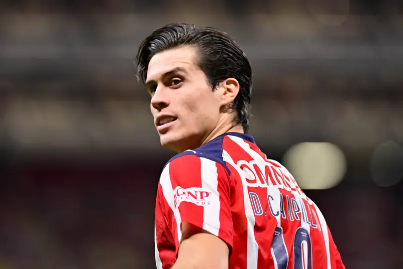 Diego Campillo expresó su deseo de aportar en la Selección Mexicana | MEXSPORT