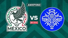 México vs Islandia Partido Amistoso 