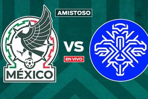 México vs Islandia Partido Amistoso 
