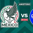 México vs Islandia Partido Amistoso 