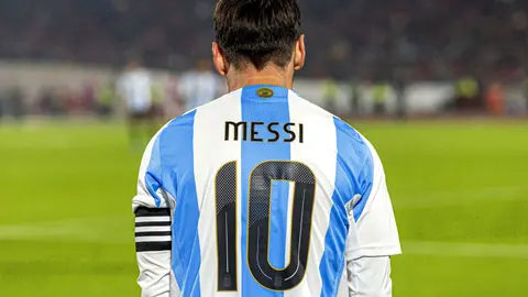 Messi decidió aclarar la polémica ante México durante el Mundial 2022 | MEXSPORT
