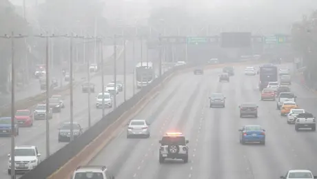 CDMX activa alerta roja, naranja y amarilla por frío este 24 de febrero