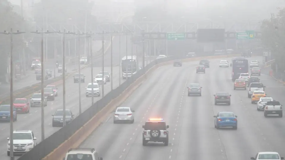 CDMX activa alerta roja, naranja y amarilla por frío este 24 de febrero