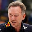 Christian Horner todavía como director de Red Bull | AP
