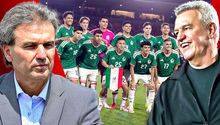 ROTA NÉSTOR DE LA TORRE SELECCIÓN MEXICANA