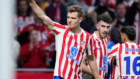 Atlético de Madrid aplasta sin piedad al Tottenham en la Ida de los Octavos de Champions League