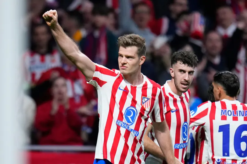 ATLÉTICO DE MADRID VS CLUB BRUJAS AP