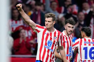 ATLÉTICO DE MADRID VS CLUB BRUJAS AP