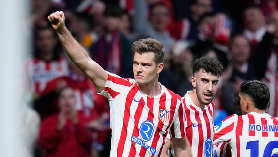 ATLÉTICO DE MADRID VS CLUB BRUJAS AP