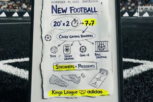 Kings League y Adidas anunciaron una nueva alianza hasta 2028 | INSTAGRAM: kingsleague_mex