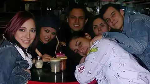 El joven cantante perteneció a la Primera Generación de donde salió Estrella, Myriam, Víctor García y Toñita / IG: @ hectorzamoranoof