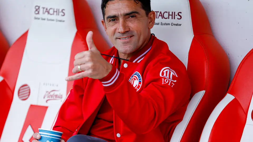 Sinha, leyenda toluqueña | MEXSPORT