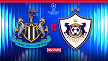 EN VIVO Y EN DIRECTO: NEWCASTLE VS QARABAG
