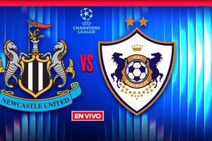 EN VIVO Y EN DIRECTO: NEWCASTLE VS QARABAG