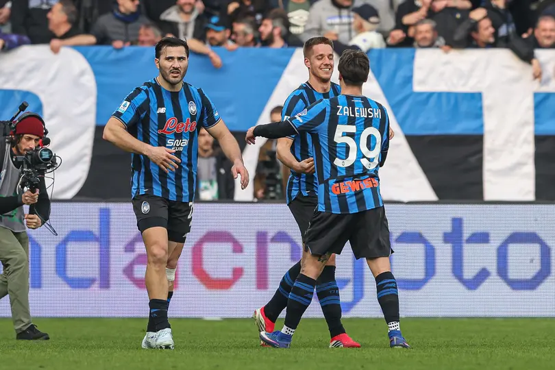 Atalanta busca la final de la Copa de Italia| AP