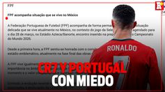 ¡EN PELIGRO la visita de CRISTIANO RONALDO a MÉXICO! Te contamos los DETALLES