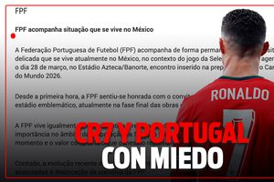 ¡EN PELIGRO la visita de CRISTIANO RONALDO a MÉXICO! Te contamos los DETALLES