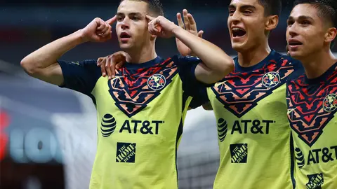 Álvaro Fidalgo llegó a América gracias a Solari | Imago7