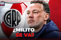 ¿CHIVAS se queda sin DT por culpa de RIVER? | DETALLES del PLEITO entre LARCAMÓN y MILITO