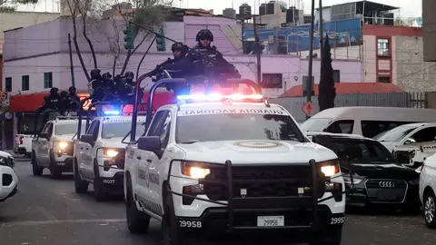 El exlíder del CJNG fue uno de los criminales más buscados durante años por autoridades mexicanas y estadounidenses./ RS