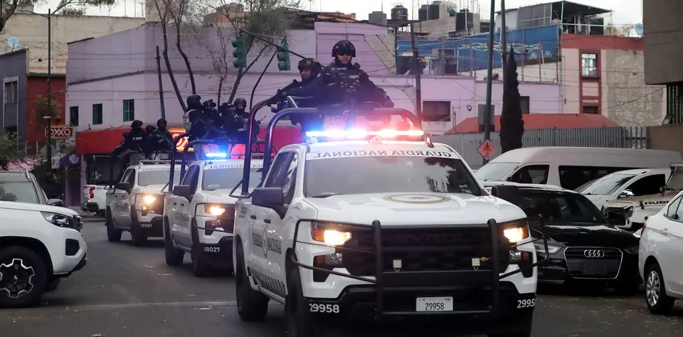 El exlíder del CJNG fue uno de los criminales más buscados durante años por autoridades mexicanas y estadounidenses./ RS