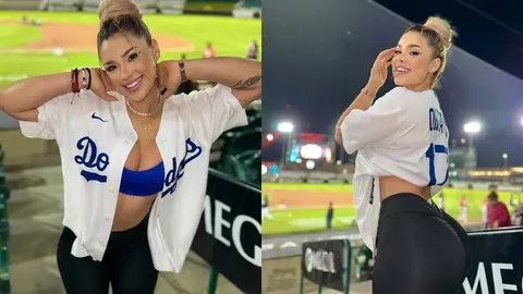 La influencer mexicana fue señalada de brindar información para dar con el Mencho/IG: @mariajulissa13