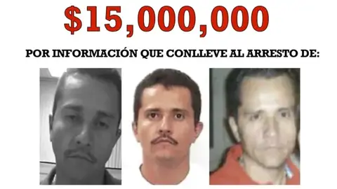 Nemesio Oseguera Cervantes, alias “El Mencho”, fue identificado durante años por autoridades de Estados Unidos como uno de los líderes del Cártel Jalisco Nueva Generación y uno de los objetivos prioritarios de la DEA./ DEA