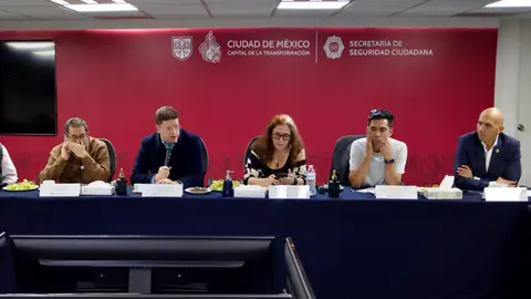 La CDMX se mantiene en alerta para garantizar la seguridad de los asistentes al show de la colombiana / Especial
