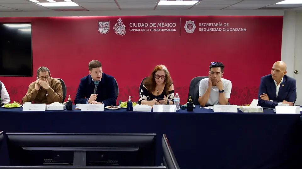 La CDMX se mantiene en alerta para garantizar la seguridad de los asistentes al show de la colombiana / Especial