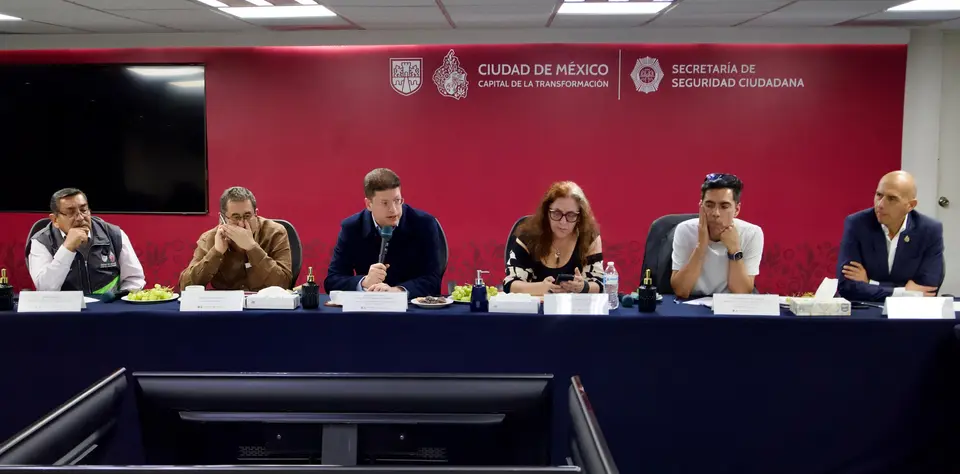 La CDMX se mantiene en alerta para garantizar la seguridad de los asistentes al show de la colombiana / Especial