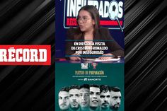 EN RIESGO LA VISITA DE CRISTIANO RONALDO POR INSEGURIDAD