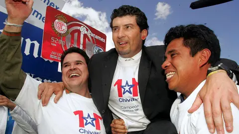 'Chepo' de la Torre fue campeón con los dos equipos a lo largo de su carrera | MexSport