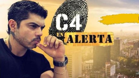 ¿Fue atacado C4 Jiménez? Aparece en una camilla de hospital y anuncia pausa en su programa