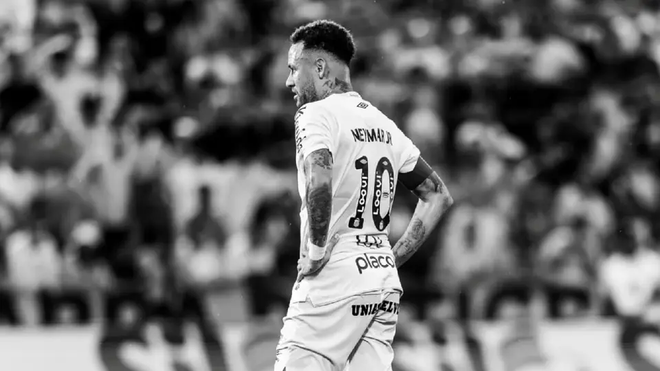 Neymar Jr. tras perder ante Novorizontino | @neymarjr