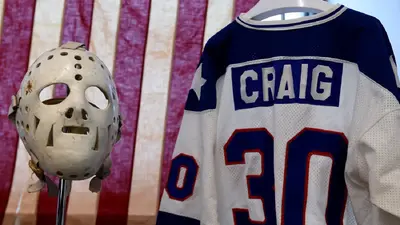 "¿Ustedes creen en los milagros?": Estados Unidos y su oro en hockey sobre hielo en 1980