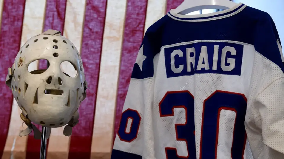 "¿Ustedes creen en los milagros?": Estados Unidos y su oro en hockey sobre hielo en 1980