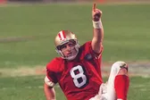 Steve Young: ¿cómo salir de la sombra de Joe Montana y escribir una leyenda?