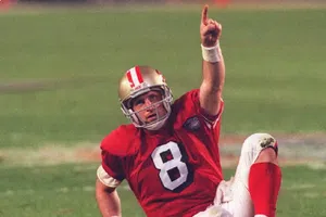 Steve Young: ¿cómo salir de la sombra de Joe Montana y escribir una leyenda?
