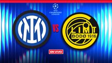 EN VIVO Y EN DIRECTO: INTER DE MILÁN VS BODO/GLIMT