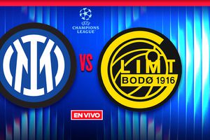 EN VIVO Y EN DIRECTO: INTER DE MILÁN VS BODO/GLIMT