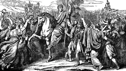 El primer calendario romano, atribuido al rey Rómulo, tenía únicamente 10 meses y 304 días. / iStock